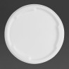 Kompostierbare Bagasse-Deckel Fiesta für Schalen 750/900 ml - Packung mit 50 - Gastronoble
