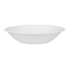 Bols à Poke en Bagasse Fiesta Compostable 682ml - Lot de 50 - Gastronoble