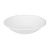 Poke-Schalen aus kompostierbarem Bagasse Fiesta 682ml - Set von 50 - Gastronoble