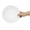 Compostable Bagasse Poke Bowls 682ml - Pack of 50 - Gastronoble