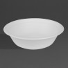 Bols à Poke en Bagasse Fiesta Compostable 909ml - Lot de 50 - Fiesta Green