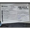 Hotte Snack 700 Led Sans Moteur Dynasteel - Länge 1400 mm, Inox AISI304