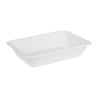 Composteerbare Suikerriet Voedselbakjes Fiesta 500ml - Set van 100 - Gastronoble