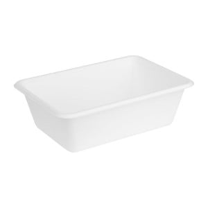 Composteerbare Suikerriet Voedselbakjes Fiesta 800ml - Set van 100 - Fiesta Green