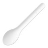 Papieren lepels 150 mm - Set van 100 - Fiesta Green