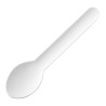 Papieren Koffielepels 132 mm - Set van 100 - Fiesta Green