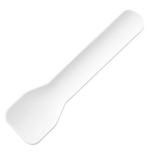 Cuillères à Glace en Papier 95 mm - Lot de 100 - Fiesta Green