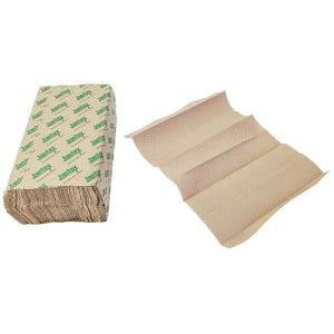 Recycelte Handtücher 2-lagig - 2250 Blätter - Jantex