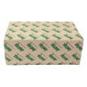 Gerecycled Handdoek 2-laags - 2250 vellen - Jantex