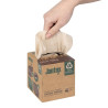 Würfel aus recyceltem Taschentuch 100 Blätter - Packung mit 36 - Jantex