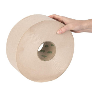 Jumbo Rollen Gerecycled 2 Lagen 300m - Set van 6 - Jantex