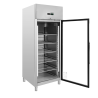 Glazen Koelvitrine - 650 L - Dynasteel
