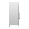 Glazen Koelvitrine - 650 L - Dynasteel