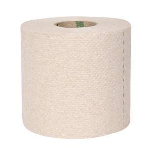 Recyceltes Toilettenpapier 3-lagig 260 Blätter - Packung mit 36 - Jantex