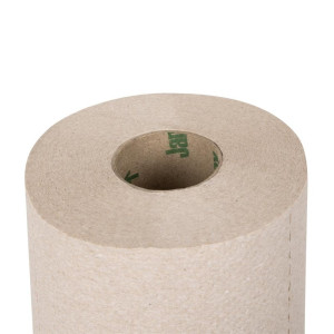 Gerecycleerde Toiletpapierrollen 3 Lagen 260 Vellen - Set van 36 - Jantex