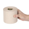 Recyceltes Toilettenpapier 3-lagig 260 Blätter - Packung mit 36 - Jantex