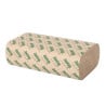 Gevouwen Handdoeken Gerecycled 2 Lagen 2250 Vellen - Jantex