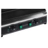 Grill Panini Dubbel - Geribbelde Platen - Dynasteel