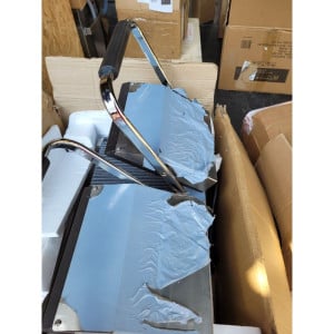 Grill Panini Double - Gerillte Platten - Dynasteel