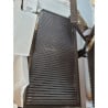 Grill Panini Dubbel - Geribbelde Platen - Dynasteel