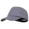Casquette Baseball Anthracite en Coton