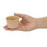 Pots à Sauce Fiesta Recyclable 80 ml - Lot de 1000 - Fiesta Green