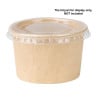 Fiesta Recycleerbare Sauspotten 100 ml - Set van 1000 - Fiesta Green