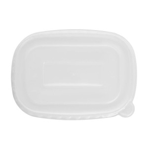 PP lids for Rectangular Trays - Pack of 300 - Fiesta