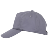 Casquette Baseball Anthracite en Coton