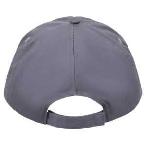 Casquette Baseball Anthracite en Coton