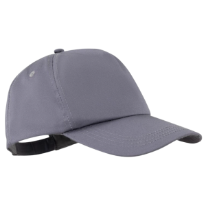 Anthracite Cotton Baseball Cap