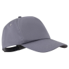 Casquette Baseball Anthracite en Coton