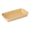 Recycelbare Sushi-Schalen 255 x 181 mm - Packung mit 300 - Fiesta Green