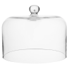 Glazen Taartstolp - Ø240x190 mm