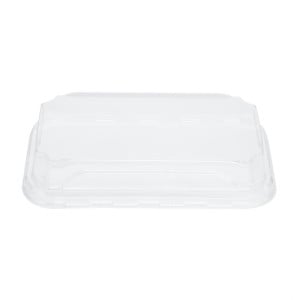 PET-deksels Sushi Schalen GEHX286 - Set van 300 - Fiesta Green