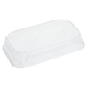 Deksel voor Sushi Schalen PET No. 7 - Set van 300