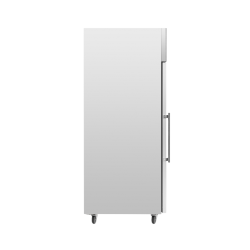 Glazen Koelvitrine - 650 L - Dynasteel