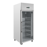 Glazen Koelvitrine - 650 L - Dynasteel