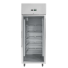 Glazen Koelvitrine - 650 L - Dynasteel