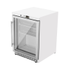 Mini Glazen Koelkast 170 L 0/+8 °C - Dynasteel