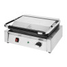 Grill Panini Contact - Geribbelde Platen - Buffalo