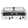 Grill Panini Dubbel - Gladde en Geribbelde Platen - Buffalo