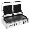 Grill Panini Dubbel - Gladde en Geribbelde Platen - Buffalo