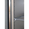 Positive Kühlschrank 1400 L Edelstahl GN 2/1 – 2 Türen