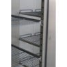 Positive Kühlschrank 1400 L Edelstahl GN 2/1 – 2 Türen