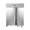 Positieve Koelkastkast 1400 L RVS GN 2/1 – 2 Deuren