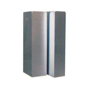 Quadratisches Abflussrohr - 300 mm - CombiSteel