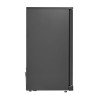 Koelachterbar - 2 Glazen Deuren - 209 L - Dynasteel