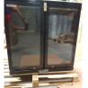 Koelachterbar - 2 Glazen Deuren - 209 L - Dynasteel