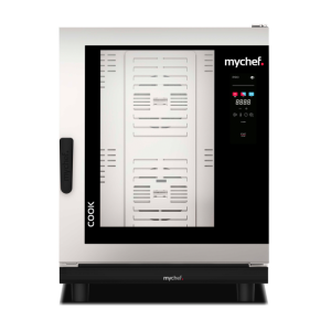 Four Mixte Cook Pro - 10 Ebenen GN 1/1 - CHEF